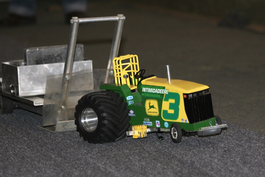 2011 NRCTPA Worlds 160 AE